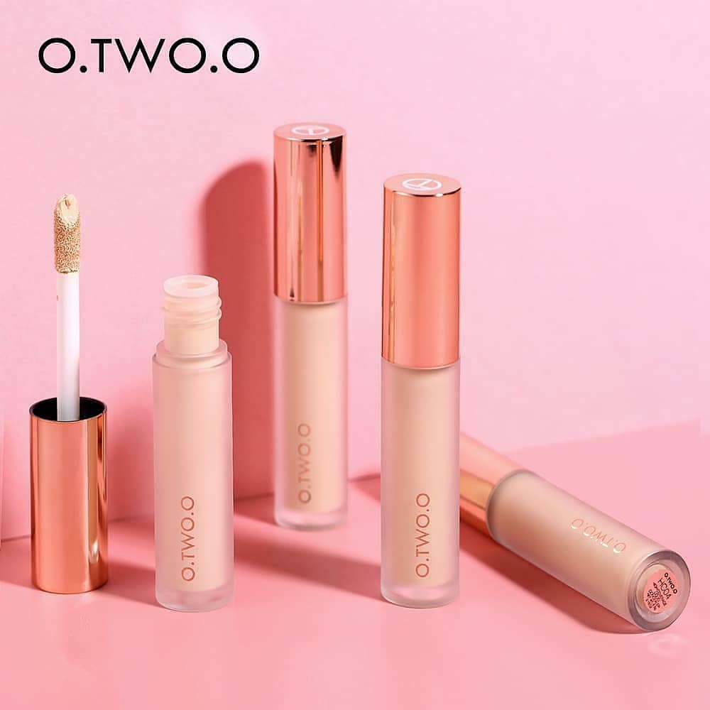 o two o high coverage liquid concealer in 4 shades 3 O TWO O High Coverage Liquid Concealer In 4 Shades